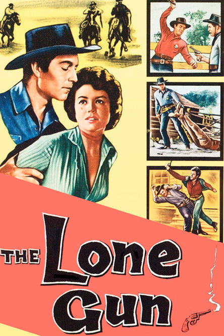 Póster de la película Rifle solitario