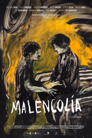 Póster de Malencolía