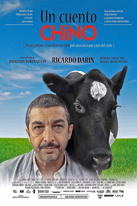 Póster de la película Un cuento chino