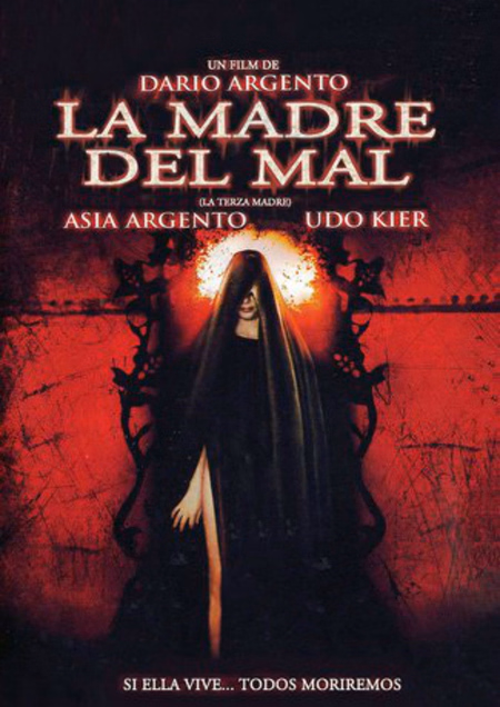 Póster de la película La madre del mal