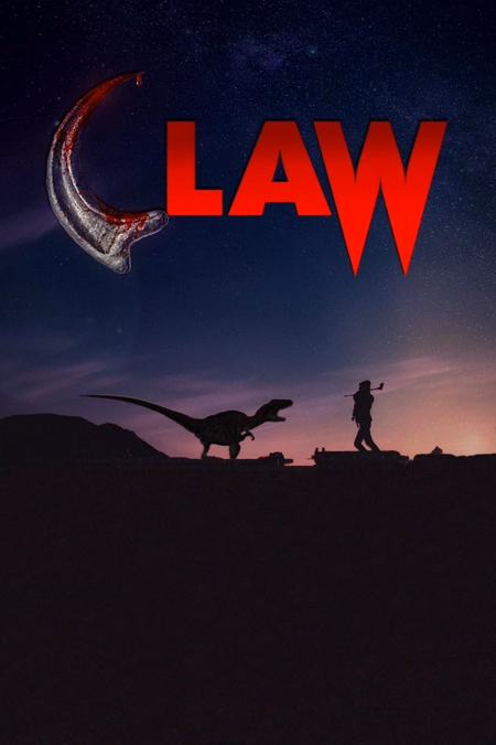 Póster de la película Claw