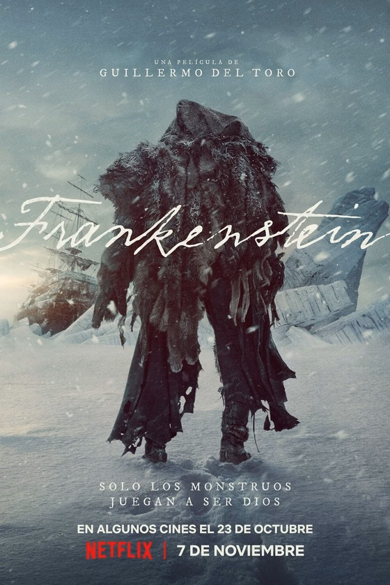 Póster de Frankenstein