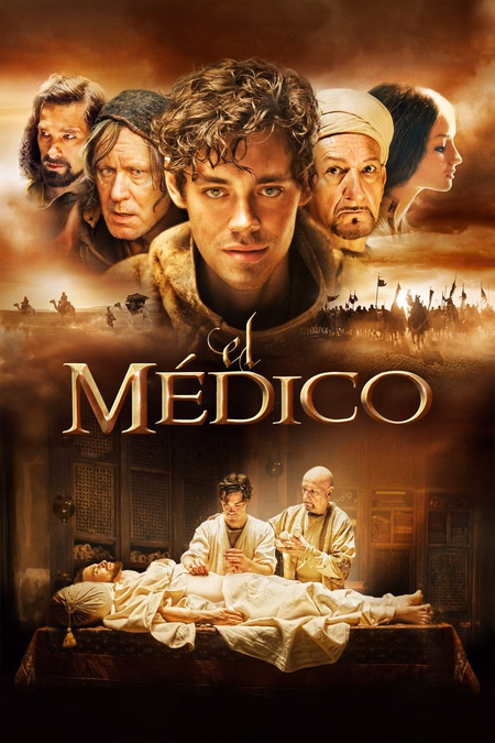 Póster de la película El médico