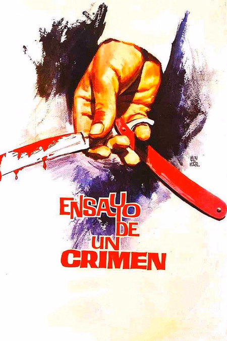 Póster de la película Ensayo de un crimen