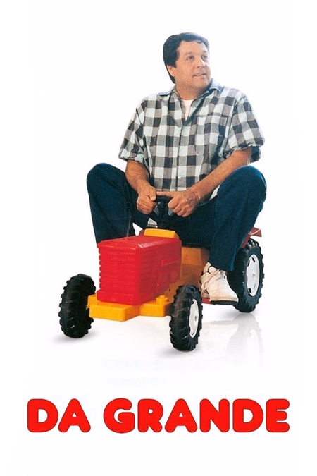 Póster de la película Cuando fui mayor