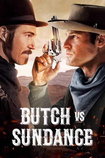 Póster de Butch vs. Sundance