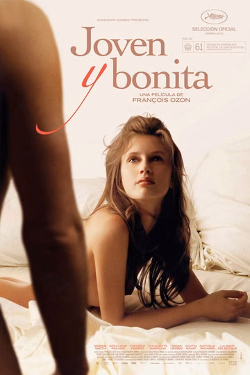 Póster de Joven y bonita