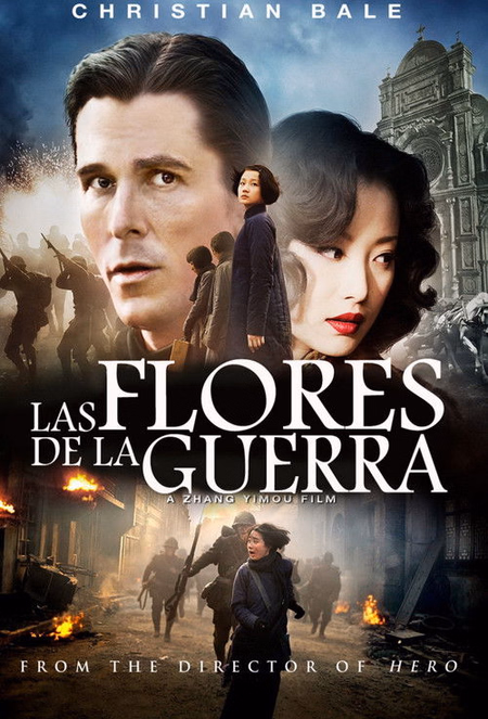 Póster de la película Las flores de la guerra