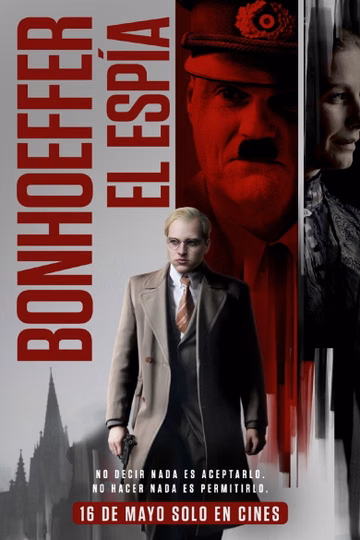 Póster de Bonhoeffer, El espía