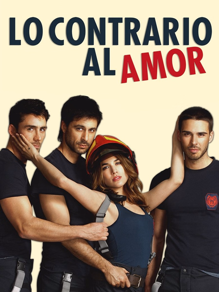 Póster de la película Lo contrario al amor