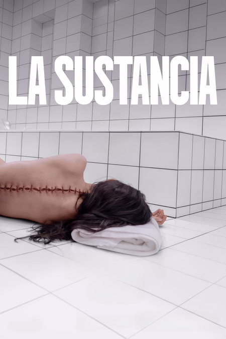 Póster de la película La sustancia