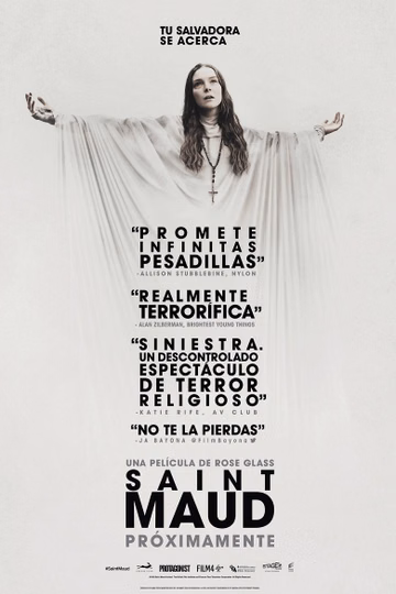 Póster de Saint Maud