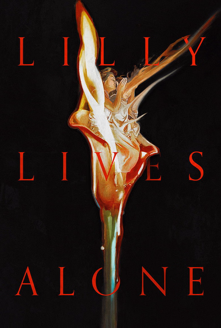 Póster de la película Lilly Lives Alone