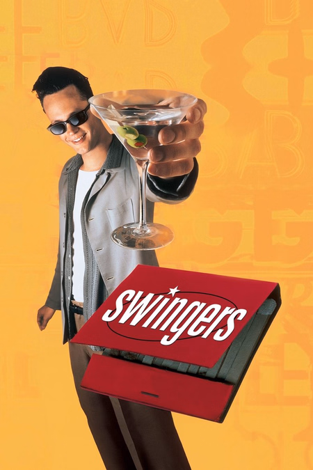 Póster de la película Swingers