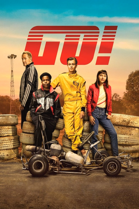 Póster de la película Go Karts