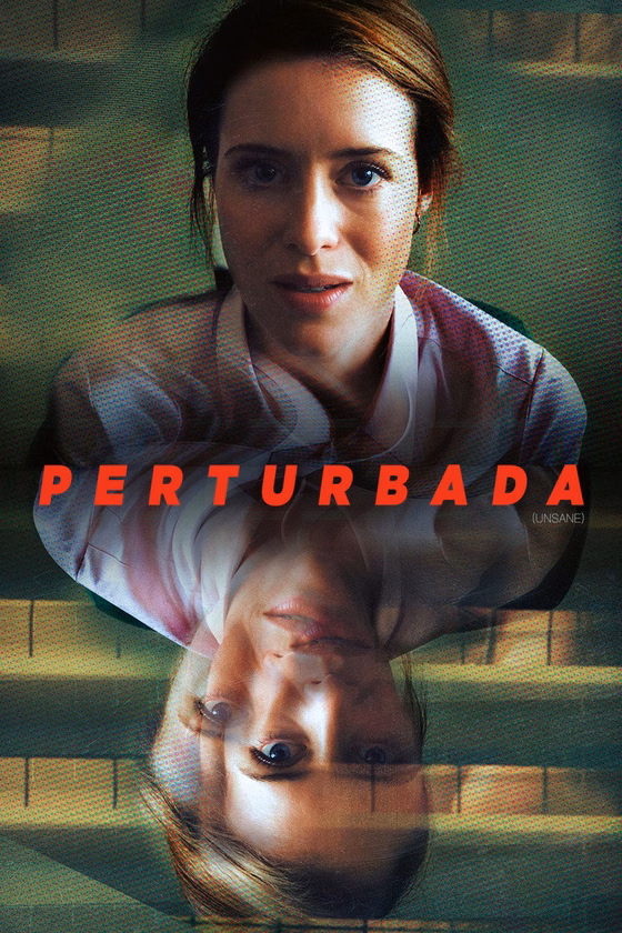 Póster de Perturbada