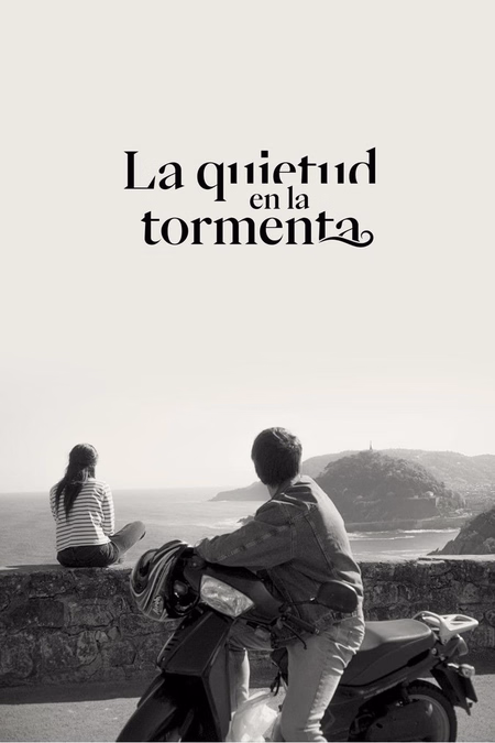 Póster de la película La quietud en la tormenta