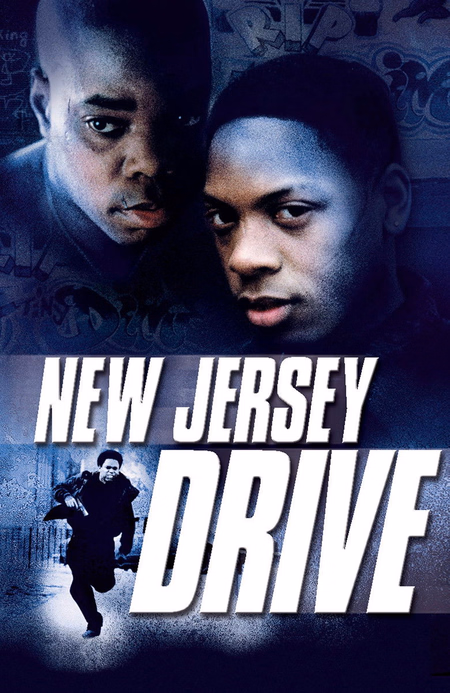 Póster de la película New Jersey Drive