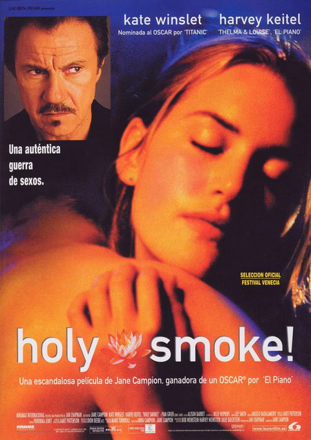 Póster de la película Holy Smoke