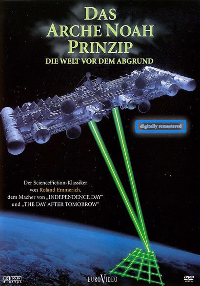 Póster de la película El principio del Arca de Noé