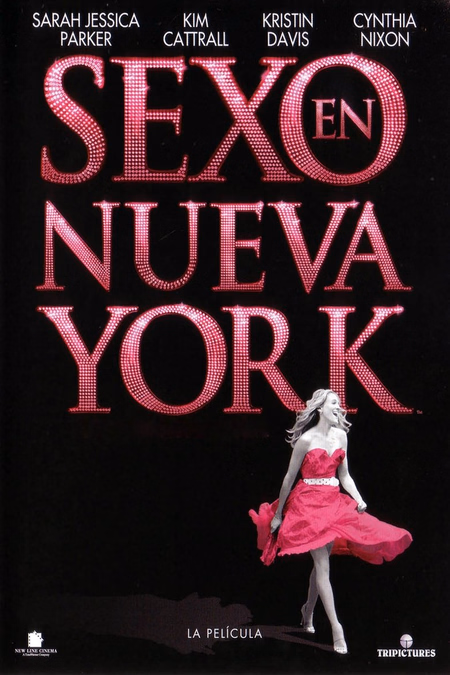 Póster de la película Sexo en Nueva York