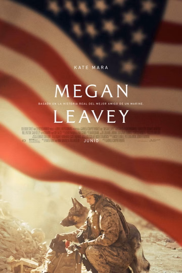 Póster de Megan Leavey