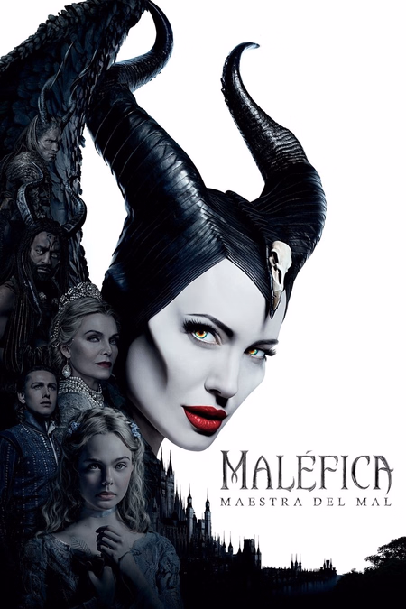 Póster de la película Maléfica: Maestra del mal