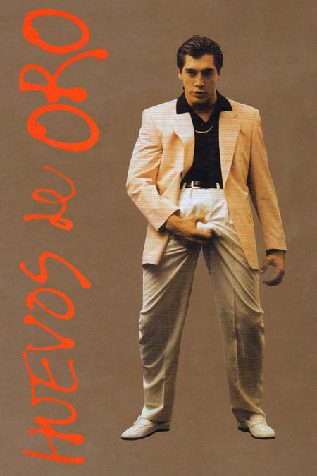 Póster de la película Huevos de oro