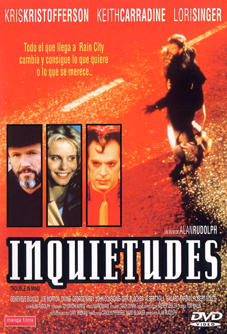 Póster de la película Inquietudes