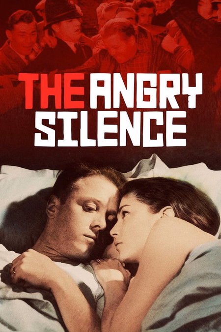 Póster de la película Amargo silencio