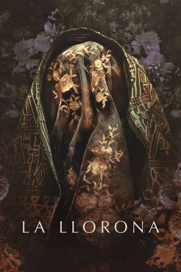 Póster de La Llorona