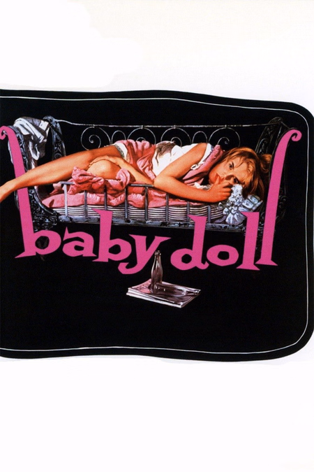 Póster de la película Baby Doll
