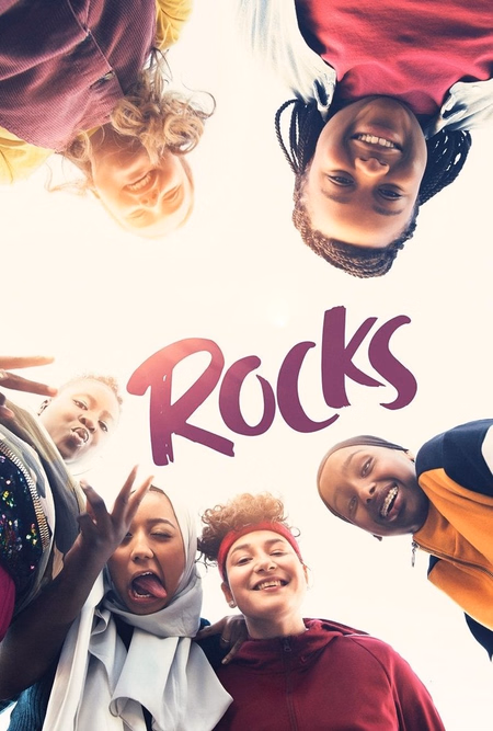 Póster de la película Rocks