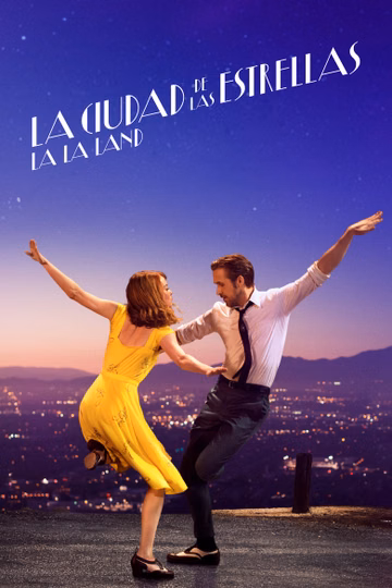 Póster de La Ciudad De Las Estrellas (La La Land)