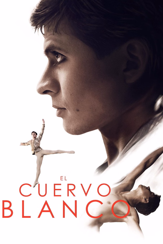 Póster de El bailarín