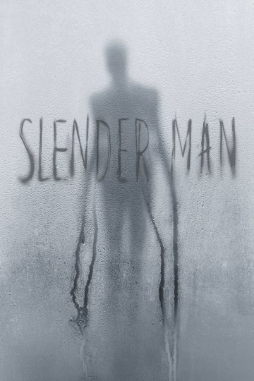 Póster de Slender Man