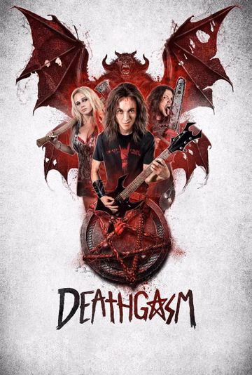 Póster de Deathgasm