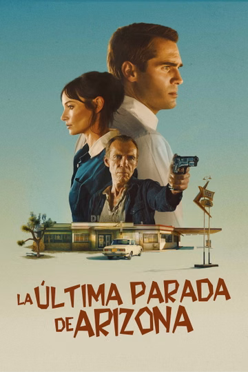 Póster de La última parada de Arizona