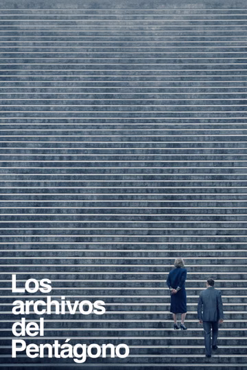 Póster de Los archivos del Pentágono