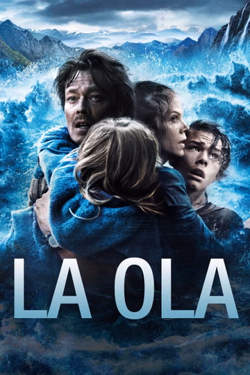 Póster de La ola