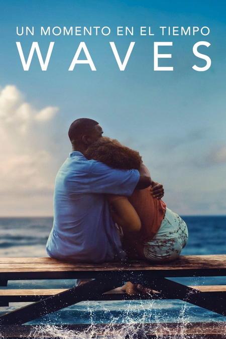 Póster de la película Un momento en el tiempo (Waves)
