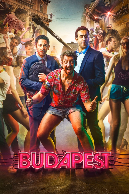 Póster de la película Budapest