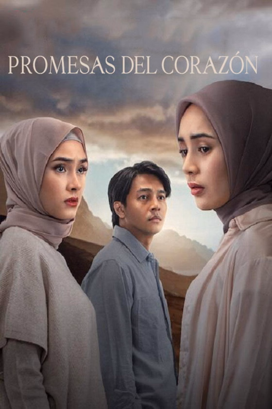 Póster de Promesas de corazón