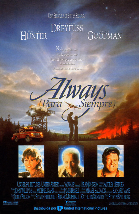Póster de la película Always (Para Siempre)