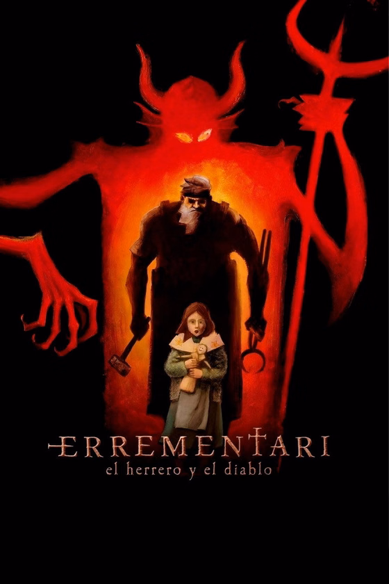 Póster de Errementari: el herrero y el diablo