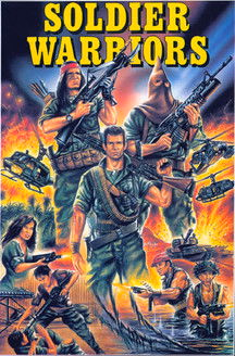 Póster de la película Soldier Warriors