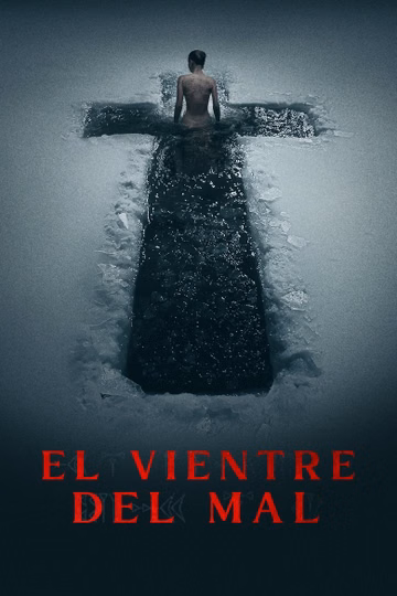 Póster de El vientre del mal