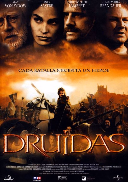 Póster de la película Druidas