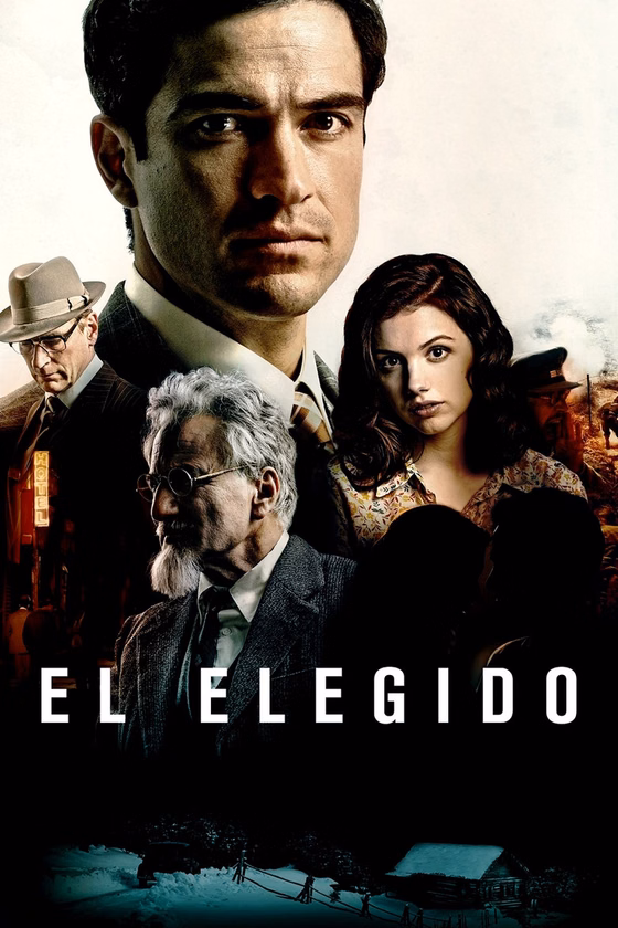 Póster de El elegido