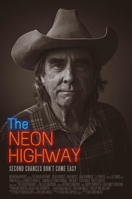 Póster de la película The Neon Highway